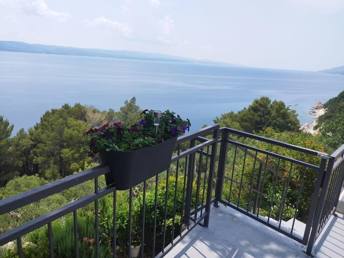 Apartments Mare - 150 M From Beach بريلا المظهر الخارجي الصورة